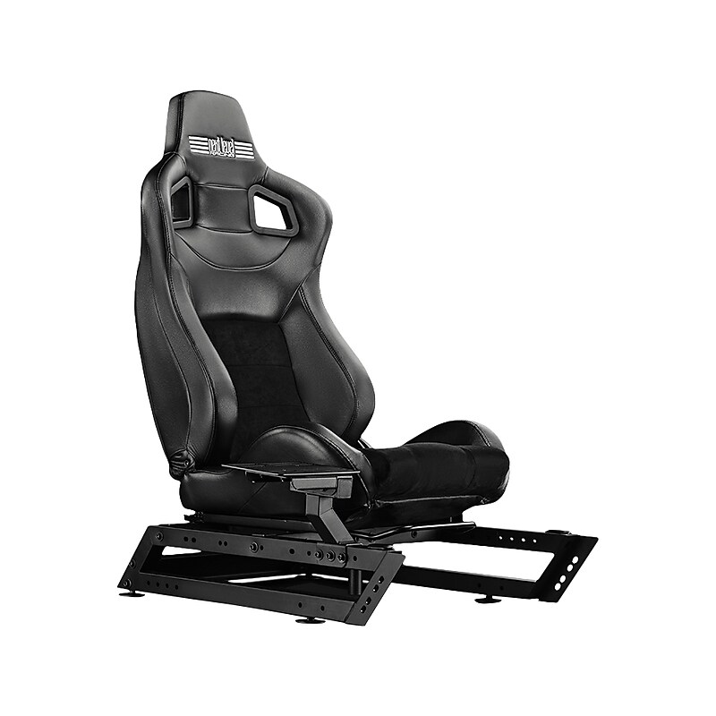 Next Level Racing GTSeat NLR-S024 Add-on for Wheel Stand DD/2.0, Black image 1