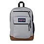 JanSport Cool Student Laptop Backpack, Large, Grounded Grey (JS0A2SDDDH7)~#|#~CDF75EEC-DD74-4129-882233695CF97FA9_sc7