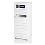Luxor Kwik IQ Pro Lockable 10-Unit Electronics Storage Cabinet, White Steel (KBSL104)~#|#~CDF8287D-C843-4F0A-AB70C561DB54F2DF_sc7