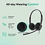 YeaLink UH34 Lite Noise Canceling Stereo On-Ear Headset, MT Certified (1308048)~#|#~CDF956E6-735B-47A1-BA978AA813E51E37_sc7