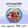 Amazon Echo Pop Kids Wireless Smart Speaker, Disney Princess (B0CB9PF1N6)~#|#~CDF9B465-B491-43CF-A41DAF6C111B8BCF_sc7