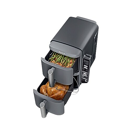 Ninja DoubleStack XL Smart Air Fryer (SL451) | Staples