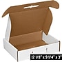 Staples Corrugated Carrying Cases, 12‑1/8” x 9‑1/4” x 3”, Oyster White Storage & Mailing Boxes — Pack of 10~#|#~CDFCEA36-40E2-46F9-B8EE03423E1823FA_sc7