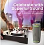 Treblab HD77 Premium Bluetooth Wireless Portable Speaker, Waterproof, Blue (HD77GR)~#|#~CDFDA6AD-70AB-408C-88879A687BE7DF8B_sc7