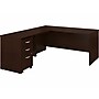 Bush Business Furniture Westfield 66"W L Shaped Desk with Return and Mobile File Cabinet, Mocha Cherry (SRC083MRSU)~#|#~CE00875E-2531-4A56-9E654D7677A0ACB1_sc7
