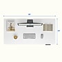 FlexiSpot E7COMMERCIAL 48''W Electric Height Adjustable Standing Desk, White (E7WCOM4824-W)~#|#~CE0088A3-97C4-4C76-A3FDEF02B1FEF079_sc7
