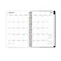 2027 Blue Sky Ashlyn 5" x 8" Calendar Year Weekly & Monthly Standard Planner, Plastic Cover, Navy (143958-27)~#|#~CE0157E2-7DDF-4819-9AAB32A961537672_sc7