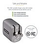 StarTech GaN 30W USB Type-C Portable GaN Charger Charger for Laptops (WCH1C30)~#|#~CE0216AD-E37C-496F-B0785721102357B2_sc7
