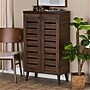 Baxton Studio Salma Shoe Cabinet, Walnut Brown (195-11725-HiT)~#|#~CE0465AB-9A27-40AE-AB40D68F6A33A46B_sc7