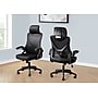 Monarch Specialties Inc. Mesh Swivel Computer and Desk Chair, Black (I 7334)~#|#~CE049E77-394C-420E-BD2CAFA8F8CEAF16_sc7