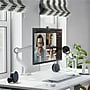 ALOGIC Clarity Pro Max 32" 4K Ultra HD 60 Hz LED Business Monitor, Black/Silver (32C4KPDW)~#|#~CE04BDA9-3F55-4D01-93164370F9B6AE9F_sc7