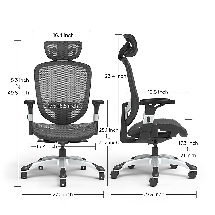 Staples hyken chair warranty deals