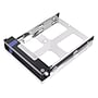 Icy Dock FatCage 2.5"/3.5" SATA Hard Drive Enclosure, SSD/HDD, Black/Silver (MB901SPR-B R1)~#|#~CE0535F8-3959-4CA0-875C5BEA20A520FC_sc7