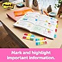 Post-it Flags, 1" Wide, Red, 200 Flags/Pack (680-HVRD)~#|#~CE06AADF-D2A1-4479-9423257985AF2664_sc7