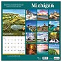 2027 TF Publishing Michigan 11" x 12" Monthly Wall Calendar, Multicolored (27-1039)~#|#~CE0711E6-168E-4907-A88AE8C71A7C30BF_sc7