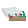 Staples File Folder, Single Tab, Letter Size, Green, 100/Box (ST509653-CC)~#|#~CE0A50FA-FA36-45EA-87735DFA8B6D84F6_sc7