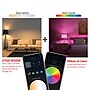 Energizer Connect Wi-Fi 60W Equivalent LED Smart Bulb, Multi-White & Multicolor, 2-Pack (EAC2-1003-RGB)~#|#~CE0A9ED4-3761-4518-8E67272107FCBEA3_sc7