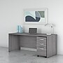 Bush Business Furniture Studio C 72"W Office Desk with Mobile File Cabinet, Platinum Gray (STC013PGSU)~#|#~CE0CB8E8-A5BC-41C6-B2B95FDF94A5723B_sc7