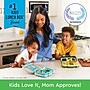bentgo Kids Bento Box, 5-Compartment, Space, 19.2 oz. (BGKDPT-SAC)~#|#~CE11DA1C-4A46-44C8-948AFAD045CD718A_sc7