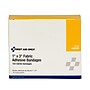 First Aid Only 1" x 3" Fabric Adhesive Bandages, 100/Box (FAOG122)~#|#~CE11FCDA-60BD-4D41-A2D4C7319EDA5EC8_sc7