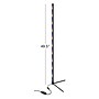 Excello Brands LED Corner Lamp, 49.5" (EGP-FL-CRNRLGT-BLK)~#|#~CE13491E-DBC5-4AC7-AD2741EDA0FA0BCD_sc7