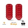 Coastwide Professional Urinal Screen, Cherry, 12/Box (CW61762)~#|#~CE167D08-4E34-437A-8AD489D3EDFC7A4A_sc7