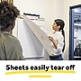 Post-it Recycled Super Sticky Wall Easel Pad, 25" x 30", 30 Sheets/Pad (559RPX)~#|#~CE1767EA-1BC4-45FE-887B91224BD7D099_sc7