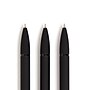 U Brands Monterey Retractable Pens Pen, Bold Point, 1.0mm, Black Ink, 3/Pack (5012U04-24)~#|#~CE1795A6-8339-44A9-965DA848A09F0383_sc7