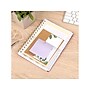 2025 Cambridge WorkStyle Balance 5.5" x 8.5" Weekly & Monthly Planner, Poly Cover, Red Violet/Gold (1606-200-59-25)~#|#~CE1A554B-C97F-4BA0-B5C9E1DFB45EF86F_sc7