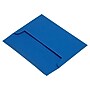 JAM Paper A10 Invitation Envelope 6" x 9 1/2", Presidential Blue, 25/Pack (563916912)~#|#~CE1B27EE-CF65-4037-8B874F9587D19353_sc7