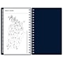 2025 Blue Sky Enterprise 3.63" x 6.13" Weekly & Monthly Planner, Plastic Cover, Navy (147976)~#|#~CE1C1FA9-DBE4-46EA-A457A3ABAAD247DB_sc7