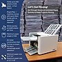 Formax FD 324 Automatic Desktop Paper & Letter Folder, 500 Sheets~#|#~CE1CADEB-0B8A-4F2C-81B8A62D2E2BECA9_sc7