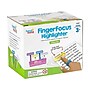 hand2mind FingerFocus Highlighters, Assorted Colors, 24/Set (91497)~#|#~CE1D351C-9572-4FA7-8264C973250657D0_sc7