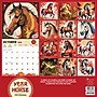 2026 TF Publishing 12" x 17" TF Publishing 12" x 12" Year of the Horse Wall Calendar 26-1136~#|#~CE1ED168-67A5-4A74-954FEE245276FDB5_sc7