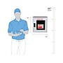 First Aid Only Right Response Bleeding Control Cabinet with Multiple Victim Tote, California AB2260, without Alarm (91536)~#|#~CE23CEBF-C8F1-4F76-AA384C4ABF13EDA5_sc7
