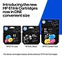 HP 61XL/61 Black High Yield and Tri-Color Standard Yield Ink Cartridge, 2/Pack (C0PA6AN)~#|#~CE2AD332-78D4-4A66-ABC162165DA2EF62_sc7