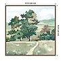 Amanti Art Nature Landscape by PI Studio Framed Canvas Wall Art Print, 30"W x 30"H (A42678782910)~#|#~CE2C912D-A55E-439C-9FE7E60D6E953FEC_sc7