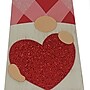 National Tree Company 36" Valentine's Heart Gnome Porch Decor (MZ17-22V224A-1)~#|#~CE2D19E3-A36E-4A22-80C31CFA643B04E5_sc7