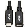 Tripp Lite 6' USB C Cable, Black (U421-006)~#|#~CE2D58D2-AE07-406C-90D4A56398F4081E_sc7