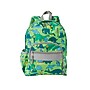 L.L.Bean Junior Original Book Pack Backpack, Small, Kelly Green Dino (1000134929)~#|#~CE2E86BC-D9F7-40EA-A13AB8D67EB500D7_sc7