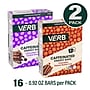 VERB Caffeinated Gluten Free Assorted Energy Bar Variety Pack, 0.92 oz., 32/Pack (600-04178)~#|#~CE2F48EC-D0DF-497B-8B117E17E332D6B8_sc7