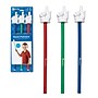 Learning Resources 15" Hand Pointers, Assorted Colors, 3/Set (LER2655)~#|#~CE334B54-2E7C-4DC9-9BB7E0ADB11D8B18_sc7