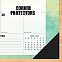 2027 Willow Creek Rainbow Gradient 17" x 12" Monthly Desk Pad Calendar, Assorted Colors (66515)~#|#~CE35910A-5778-4E6E-87D994660C2D111E_sc7