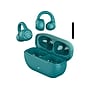 JLab Flex Wireless Open Earbuds, Bluetooth, Teal (EBFLEXRTEL124)~#|#~CE35AE31-7B59-42A0-AC9314D6C538EF66_sc7