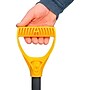 TrueTemper 18" Aluminum Blade Combo Snow Shovel, Steel Extra Wide D-Grip Handle (1641000)~#|#~CE35CDB3-7F47-4912-BFB703415739B736_sc7