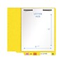 Medical Arts Press Heavy Duty End Tab File Folder, Straight-Cut, Letter Size, Yellow, 40/Box (S-09461-YLW)~#|#~CE37AAAB-7B7C-444D-99C5F43D939AA28B_sc7