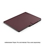 reMarkable Polymer Mosaic Weave Bookfolio for Paper Pro, Burgundy (RM07B-1002NW)~#|#~CE3847CC-D0EE-45D1-9872109299CA7253_sc7