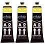 Chroma Atelier A2 Lightfast Acrylic Paint Tube, Cadmium Yellow Light Hue, 4 oz., 3/Bundle (CRM684-3)~#|#~CE39654F-0D85-4F28-B6606E918751A990_sc7