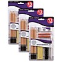 Daler-Rowney Simply... Sketching Pencils Set, 13 Pencils/Set, 3 Sets/Bundle (DRWD644200000-3)~#|#~CE396D52-AC47-4315-B8617BA2F8213624_sc7