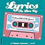 2026 Willow Creek Lyrics to Live By 12" x 12" Monthly Wall Calendar (55946)~#|#~CE3A8006-7AB2-40AF-ABF0E353873D2718_sc7
